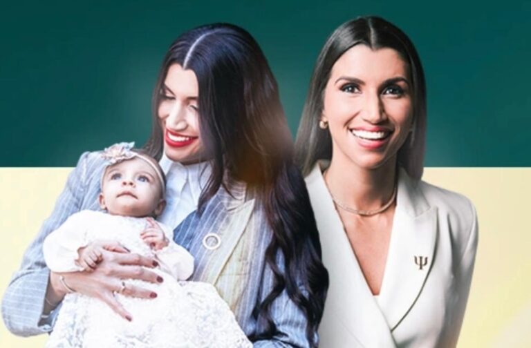 Nutricionista e psicóloga, Lídia Noé ministra workshop on-line e gratuito sobre o poder de conciliar a carreira com a maternidade