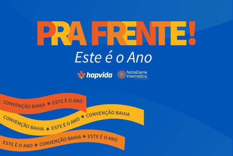 Bahia sediará, pela primeira vez, a convenção comercial e varejo nacional da Hapvida NotreDame Intermédica