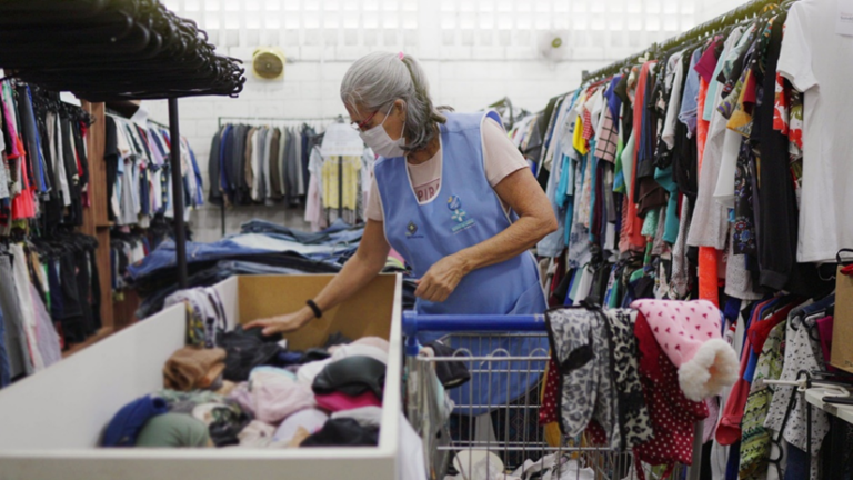 Primeira edição de 2024 do Bazar e Feira de Plantas do Grupo Luta Pela Vida acontece no dia 8 de fevereiro