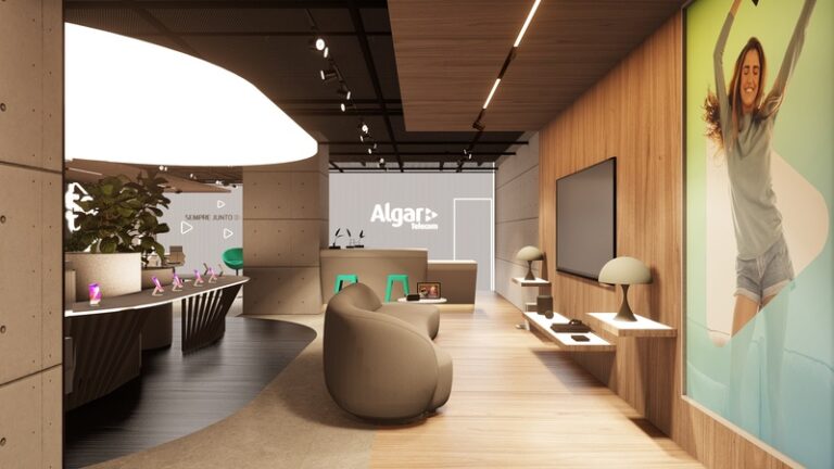 Algar Telecom inaugura loja conceito em Uberlândia e oferece experiência inovadora aos clientes