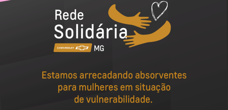 Autus Chevrolet lança a Campanha Rede Solidária