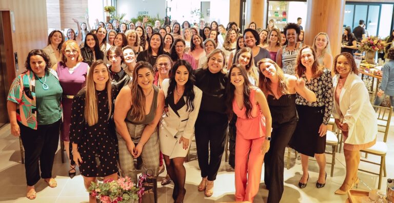 2ª edição do evento Sempre Mulher promovido pela Brasal, fortalece o empreendedorismo feminino de Uberlândia