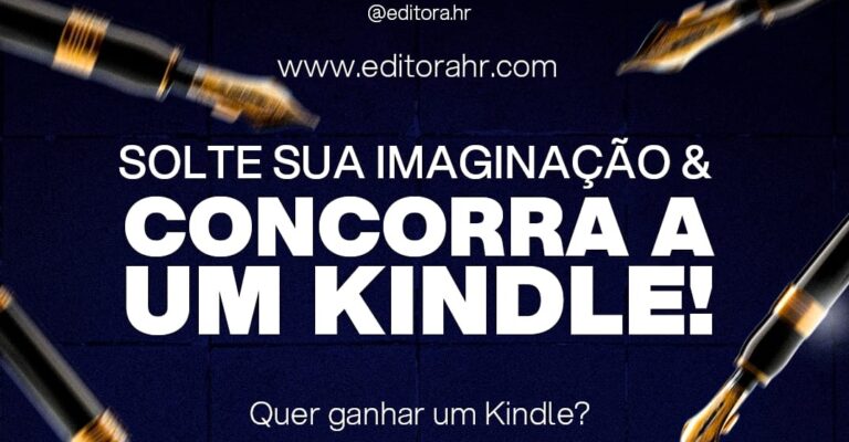 Edital para o Concurso de publicação de Contos