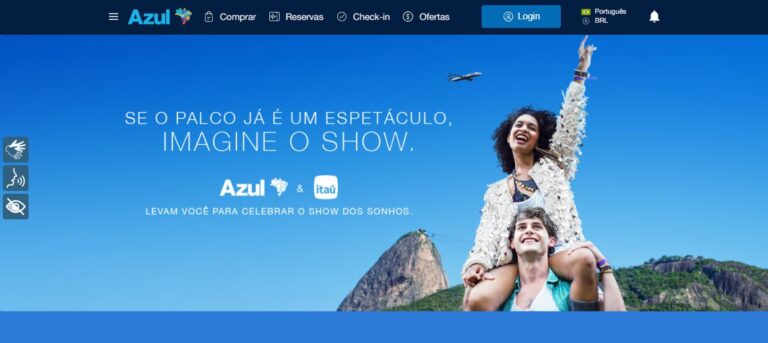 Com mais de 430 voos, Azul cria hub no Galeão para atender demanda de show da Madonna