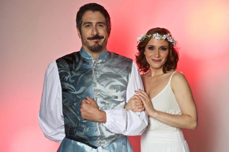 Amantes do Teatro – A Comédia