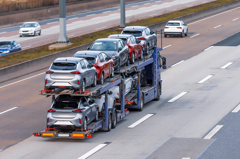 10 Dicas Para Escolher o Transporte de Carros Cegonha Ideal