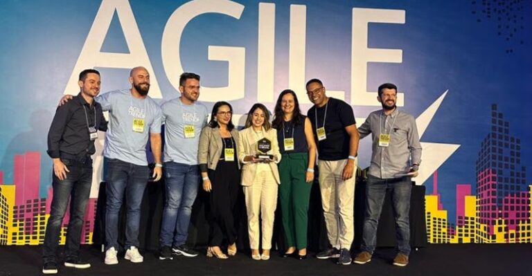 Algar Telecom é destaque na Premiação Agilidade Brasil 2024 no segmento TIC