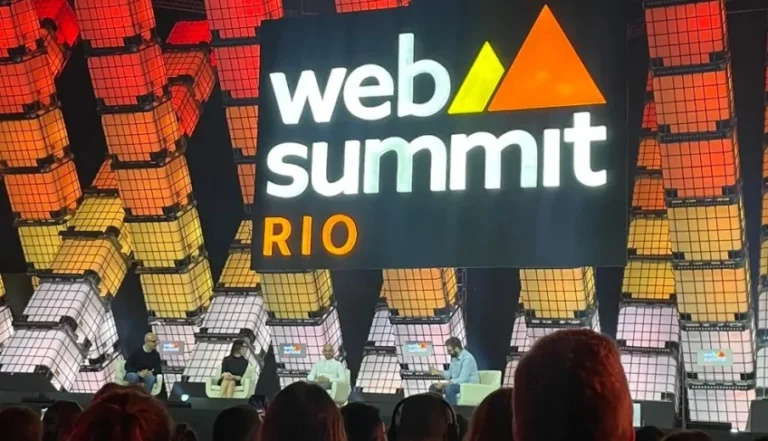Sankhya fortalece presença no Web Summit 2024