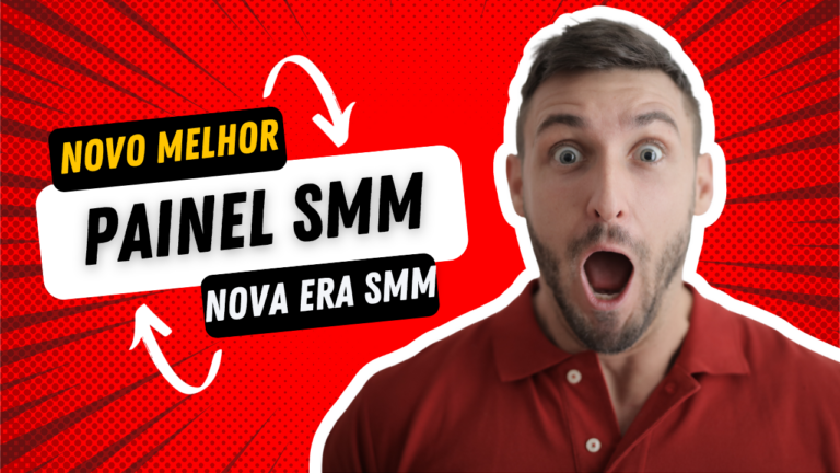 Nova Era! Melhor fornecedor SMM para aumentar sua relevância nas redes sociais!