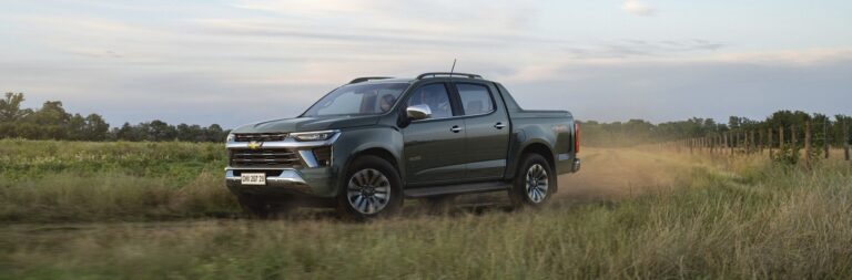 Autus Chevrolet abre pré-venda da nova Chevrolet S10