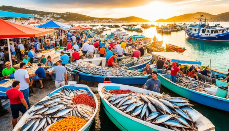A gastronomia única de Arraial do Cabo: sabores à beira-mar