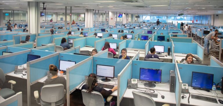 Callink está com 350 oportunidades de emprego para Uberlândia e Uberaba