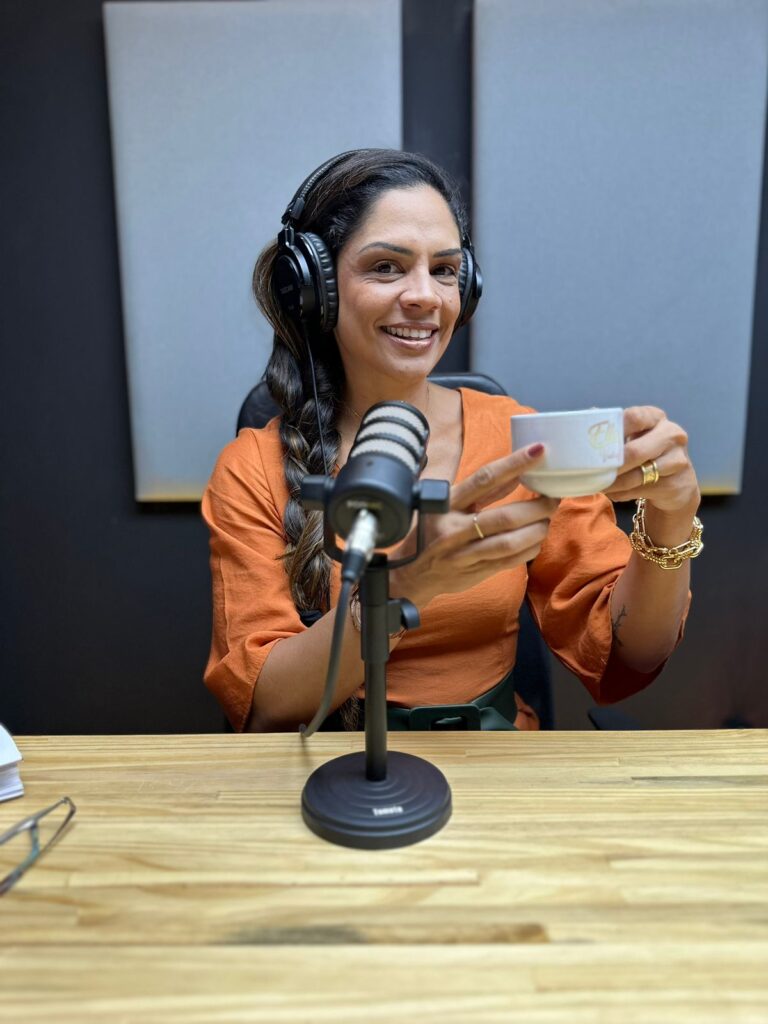 Fernanda Mendonça: ‘O conhecimento é poder e nos liberta’