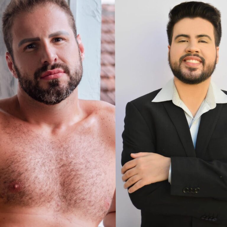 Quem é Bernardo Langlott, parceiro de Vinicius Henuns