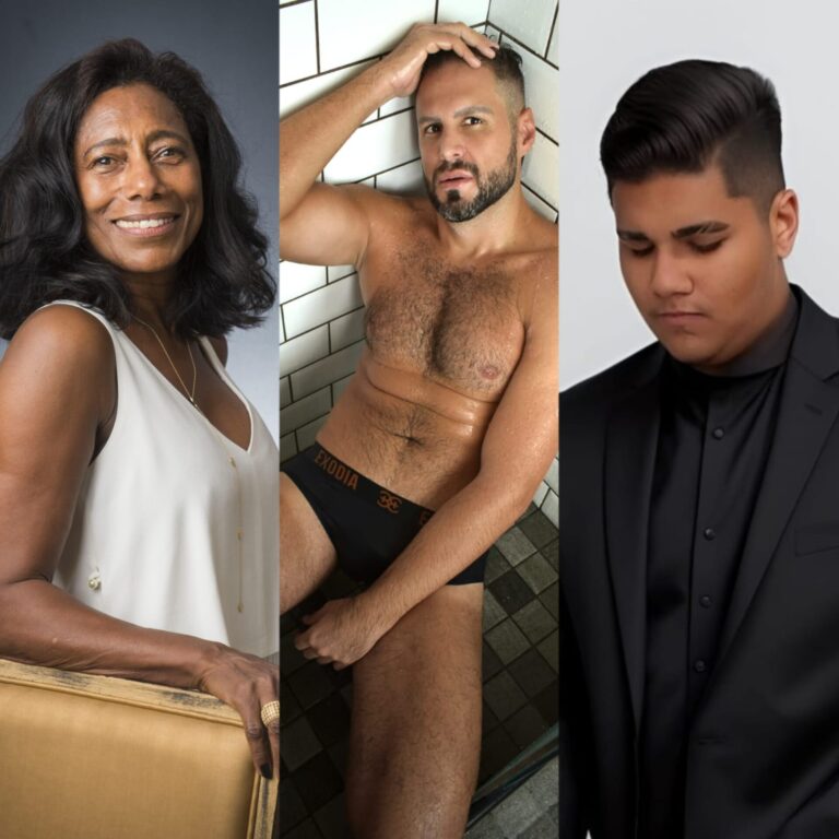 Ex de Glória Maria, Bernardo Langlott anuncia single ao lado de Odoguiinha em homenagem à jornalista Global! “Amor da minha vida”