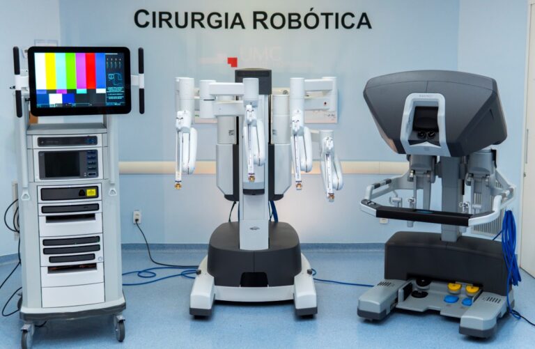 Cirurgia robótica traz mais assertividade para o tratamento de doenças cardiovasculares