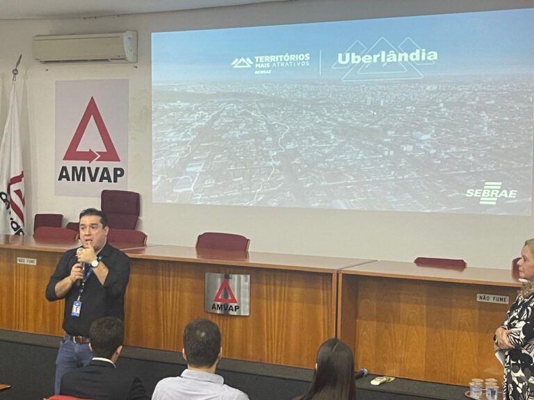 Territórios Mais Atrativos é tema de seminário em Uberlândia