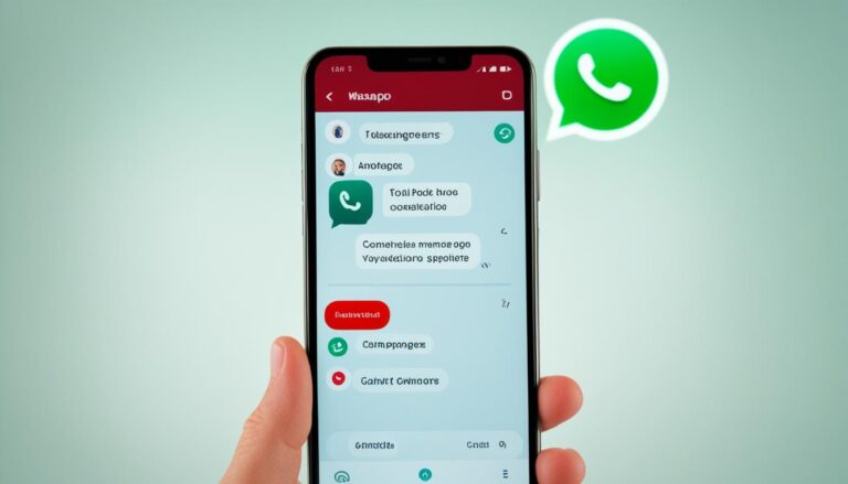 Como bloquear um contato no WhatsApp?
