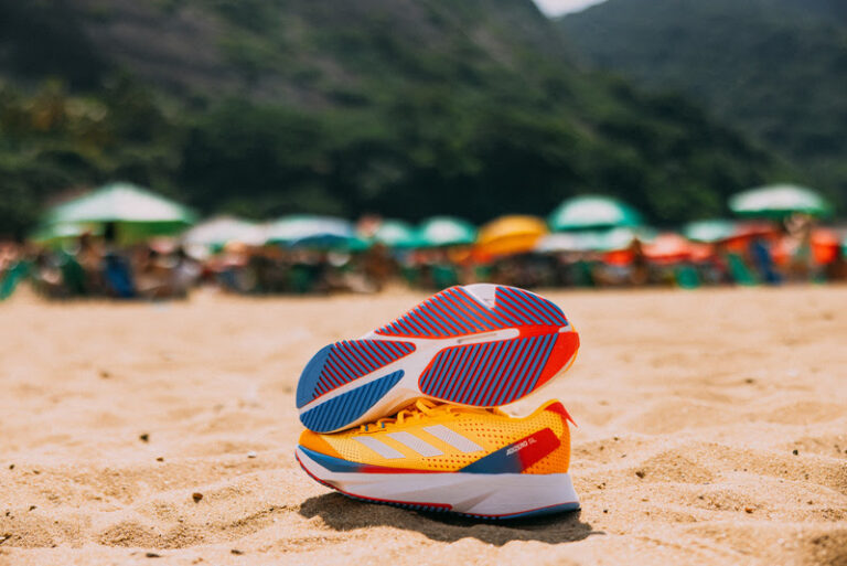 Adidas e Maratona do Rio lançam coleção especial para edição 2024