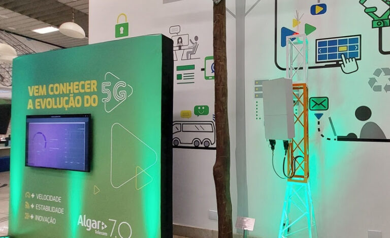 Algar Telecom realiza testes na faixa de 26 GHz
