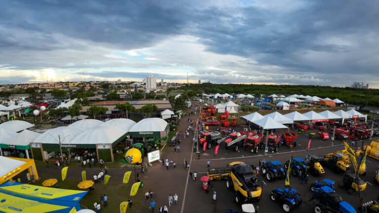 DPaschoal presente na 11ª edição da Femec, em Uberlândia/MG