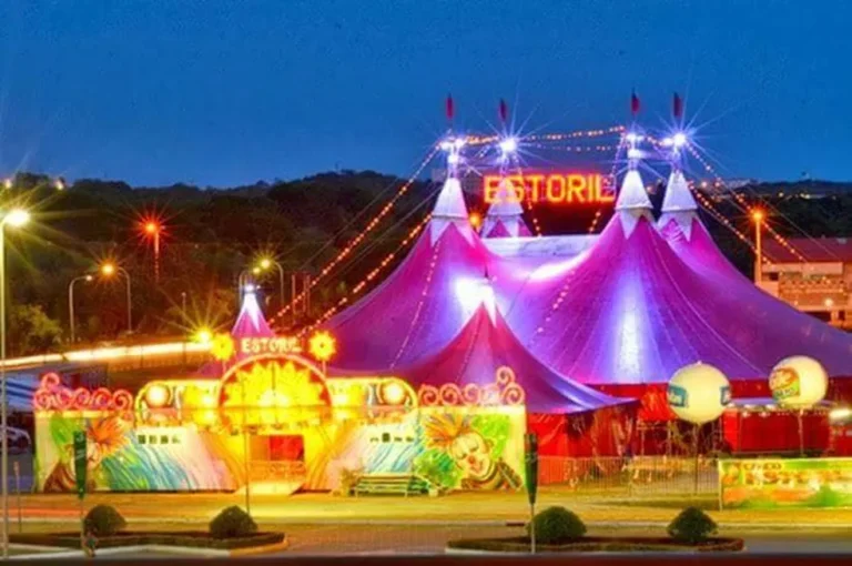 Circo Estoril realiza hoje (15) show pela parceria com Prefeitura na arrecadação de donativos ao Rio Grande do Sul
