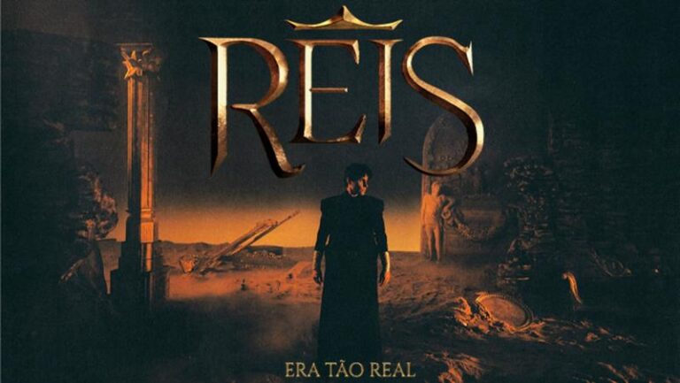 Prepare-se para mais uma trilha sonora de sucesso da série “Reis”!