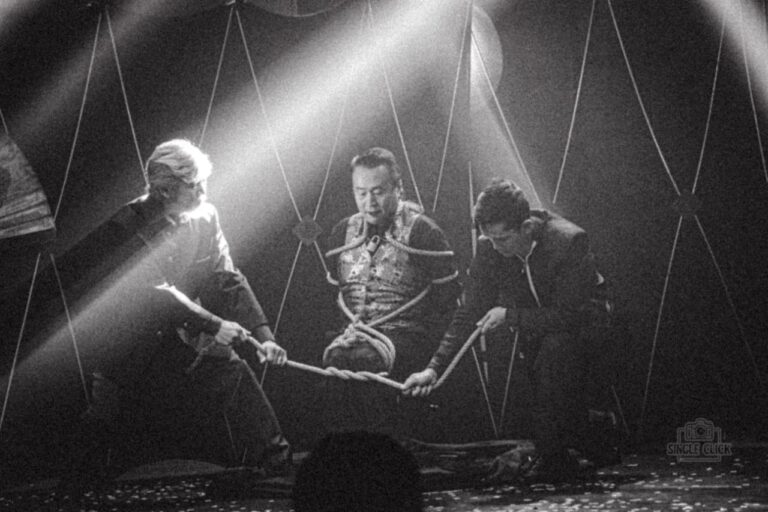 Mês de MAIO tem Show de Mágica & Ilusionismo no Teatro Gazeta e Teatro Colinas