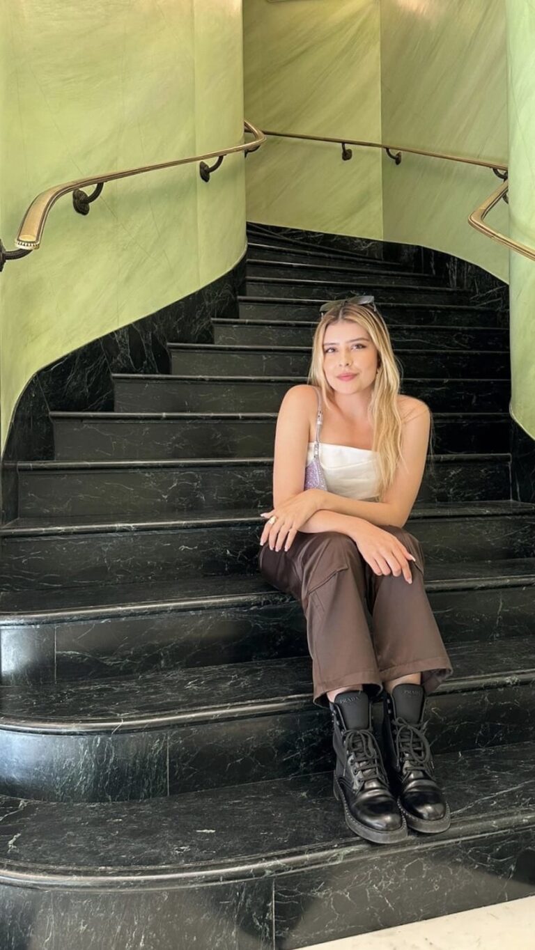 Catarina Sants: a Moda como inspiração de vida