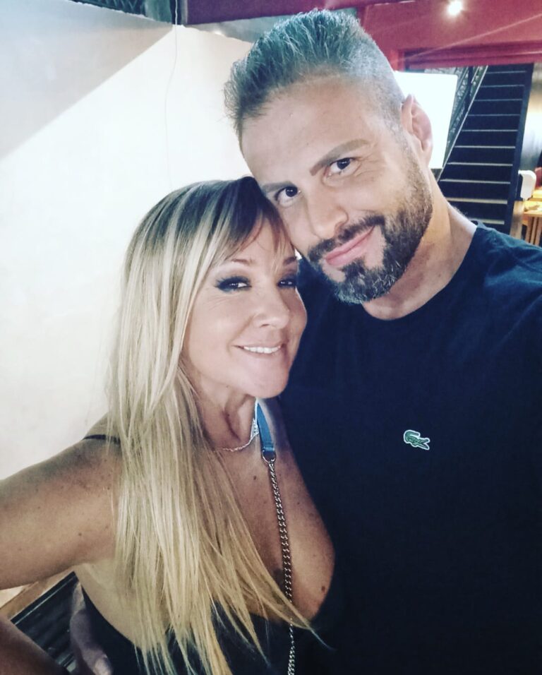 Bernardo Langlott lamenta a eliminação de Vivi Fernandez do Reality A Grande Conquista da Record. “Um desperdício!”