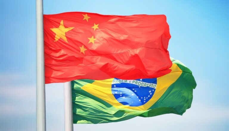 Brasil e China discutem oportunidades de comércio e investimentos no Ceará
