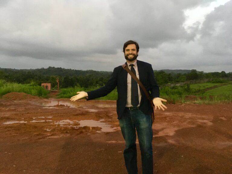 Empresário de Miami lança plataforma para reflorestar a Amazônia e convida o mundo a participar