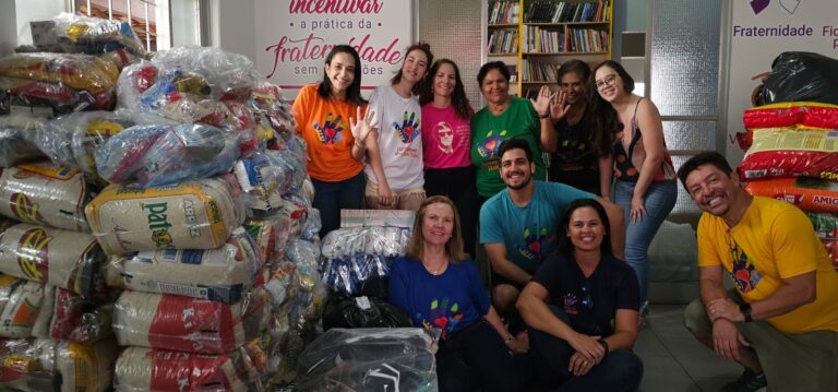 Instituto Algar promove diversas ações em prol do Rio Grande do Sul. Saiba como contribuir!