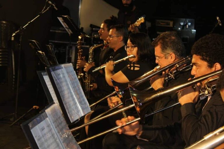 Orquestra Popular do Cerrado é a atração local do mês de junho