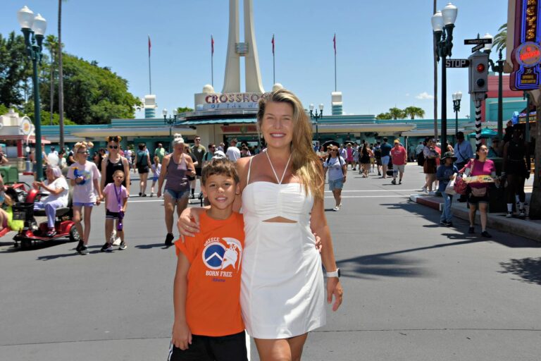 Renata Costa: empresária curte dias de férias em Orlando