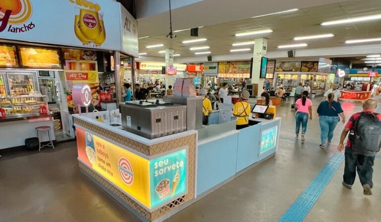 Terminal Central será ponto de vacinação contra a gripe