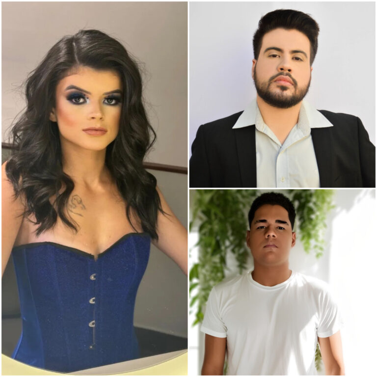 Sósia de Selena Gomez, Valéria Almeida, lança música ao lado de Vinicius Henuns e Odoguiinha