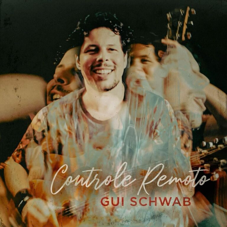 Gui Schwab lança “Controle Remoto”, parceria com Marcelo Reis