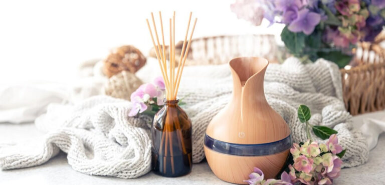 Como a aromaterapia pode melhorar sua rotina de sono