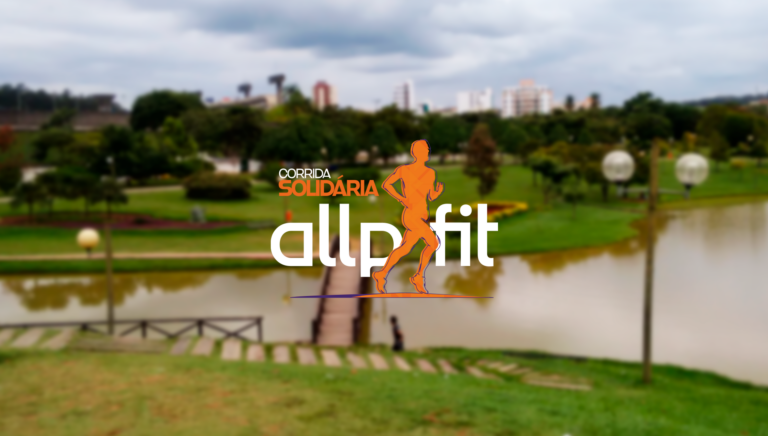 Allp Fit promove Corrida Solidária em Ipatinga