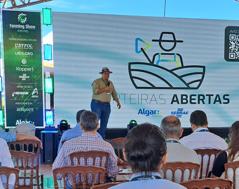 Algar Farming e Sebrae Minas oferecem capacitação gratuita para produtores rurais do Triângulo Mineiro