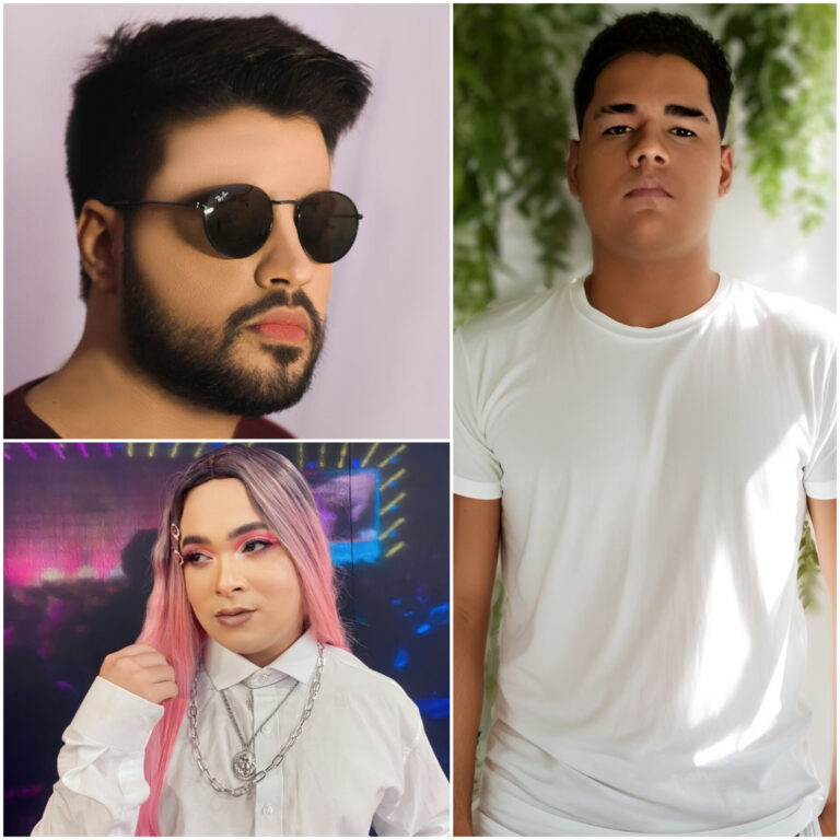 Odoguiinha, Vinicius Henuns e Luiz Kingsman se unem para projeto musical!
