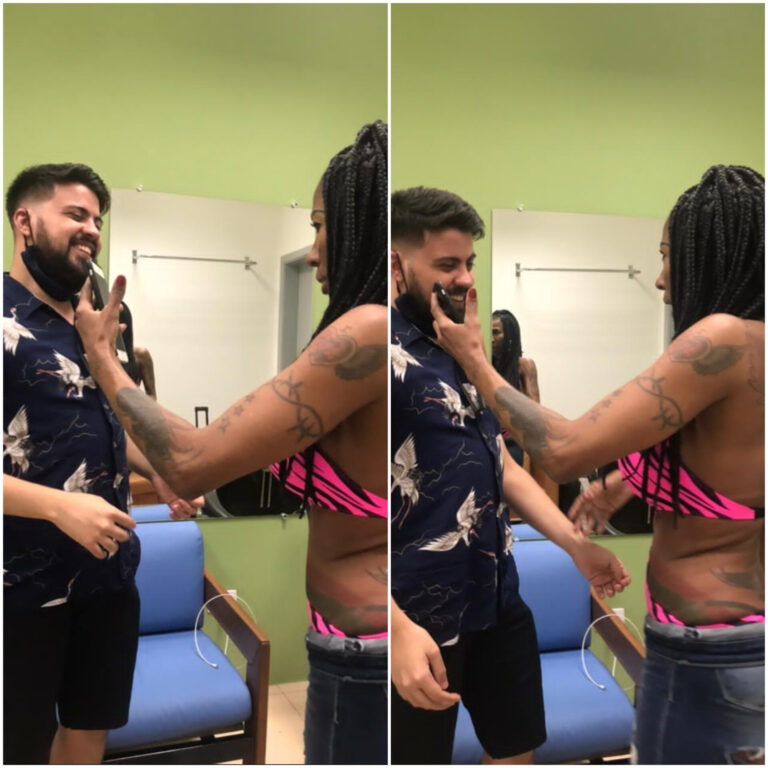 Vinicius Henuns, ex-empresário de Inês Brasil se pronuncia após ‘masturbação’ da cantora durante show em cidade da Bahia