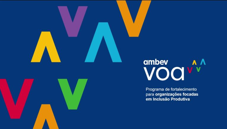 Instituto Projeto de Vida é selecionado para o Programa Ambev VOA