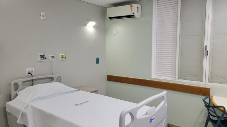 Hospital Mater Dei Santa Genoveva inaugura 10 novos leitos