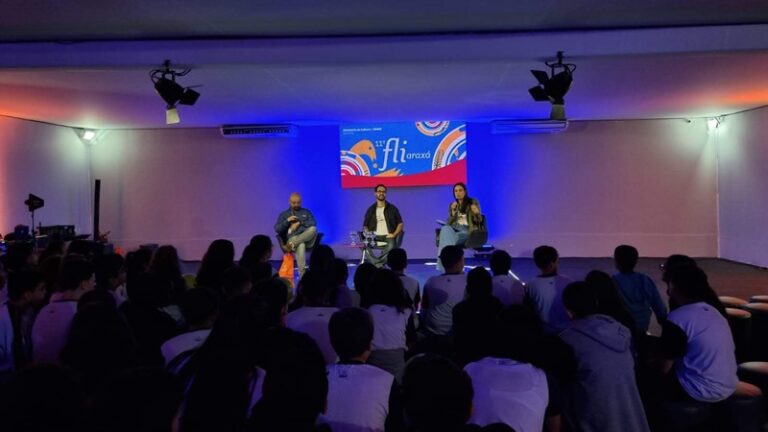 Gabarito apoia o Festival Literário Internacional de Araxá: uma celebração da diversidade e da inclusão cultural