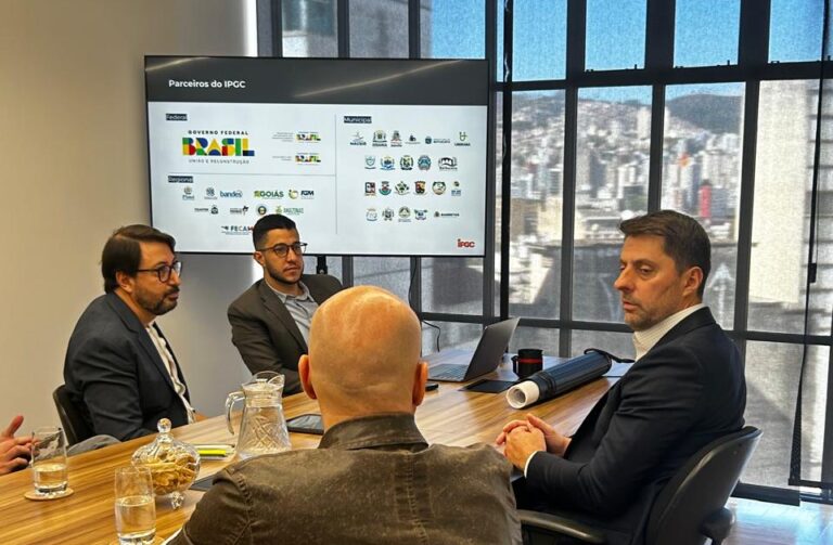 Secretário Carlos Tomé visita Belo Horizonte para discutir programa de PPPs de Cidades Inteligentes