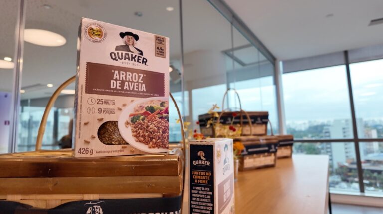 Quaker inova e lança o primeiro “arroz” de aveia do mercado brasileiro