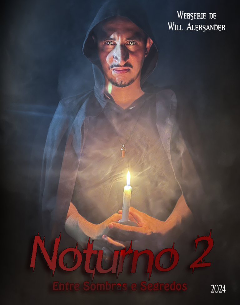 Depoimento do elenco do filme e mais novidades sobre o filme “Noturno 2: Entre Sombras e Segredos”