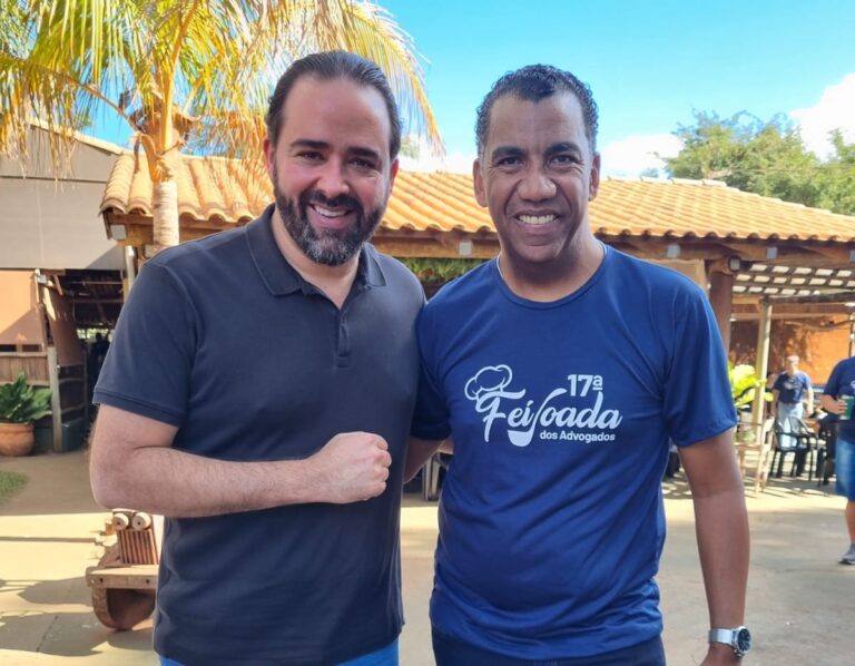 Presidente da entidade em Minas elogia trabalho e reforça parceria com OAB Uberlândia em tradicional feijoada anual